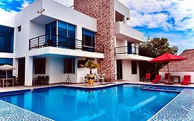 Villa Campestre Casa Blanca Full House